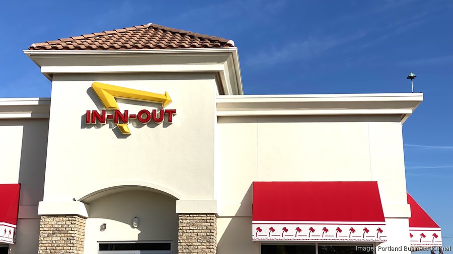 InNOut to open near Vancouver, Wash. Portland Business Journal