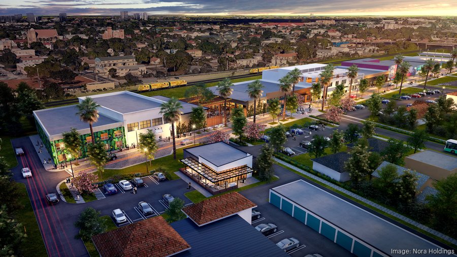 Wheelock Street Capital partners for Nora development in West Palm