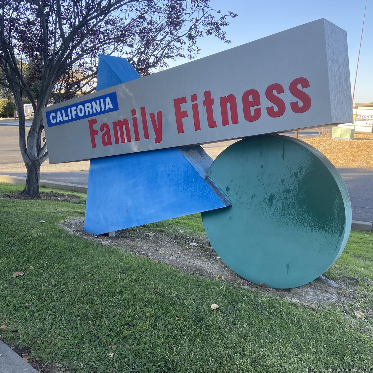 California Family Fitness sued for $3.8 million in unpaid rent