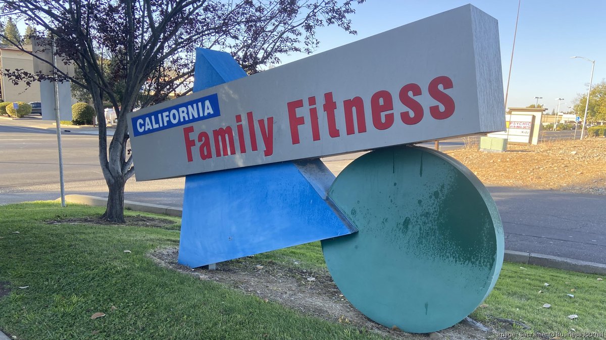 California Family Fitness, In-Shape Health Clubs rebrand after