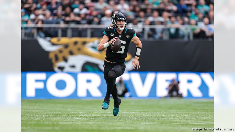 The Official 2021 Schedule - Jacksonville Jaguars