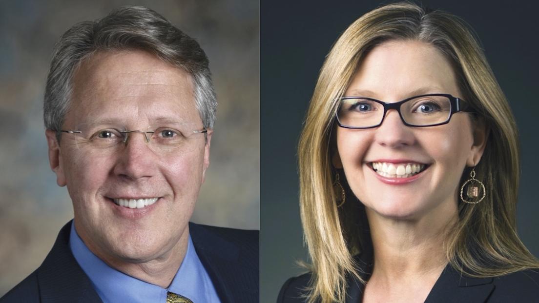 Opportunity for all A conversation with Russell Hoffman and Jackie