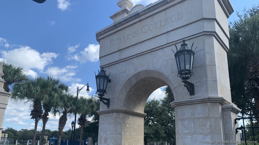 Rollins College sells two Florida properties in Winter Park Orlando Business Journal