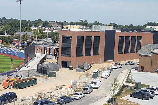 Culp Innovation Center The Outfields