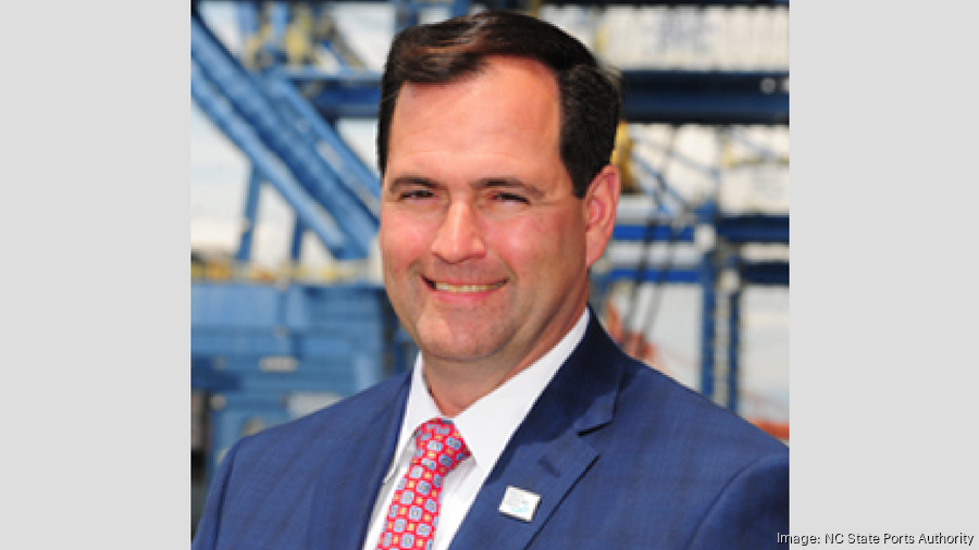 New NC Ports leader sees opportunity in global supply chain crisis