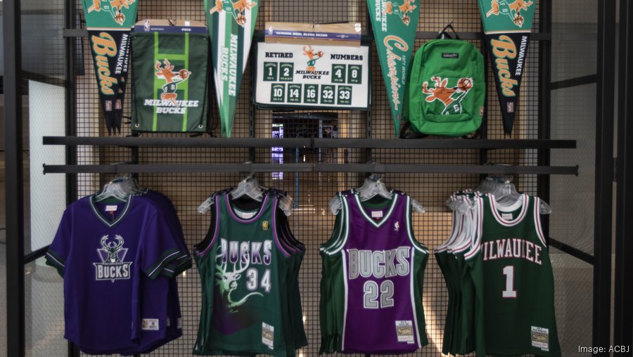 Milwaukee Bucks could sell $1 billion in jerseys after NBA Finals win