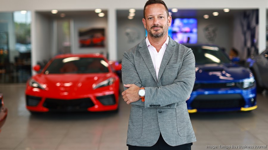 Tampa car group Automotive buys Lake County dealerships