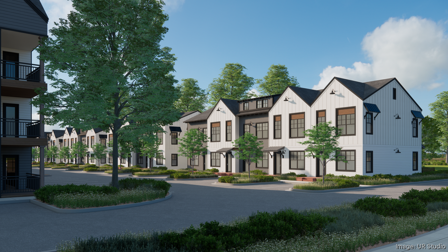 MNO Partners townhomes