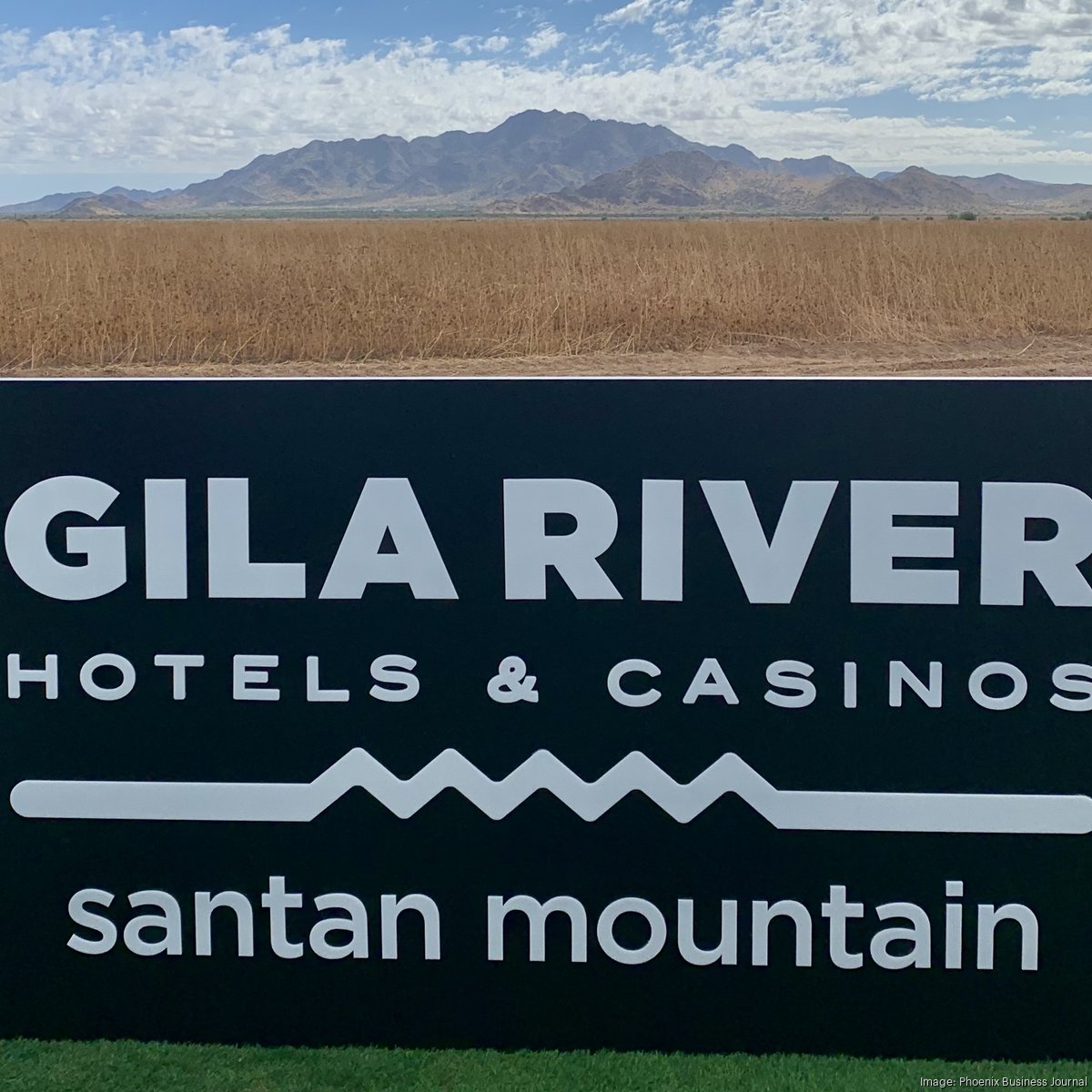 Sports betting coming to Gila River Hotels & Casinos