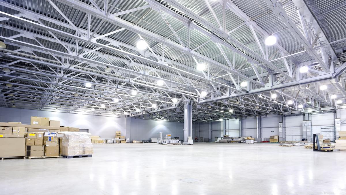 Memphis industrial properties, Memphis Distribution Center, Buildings B