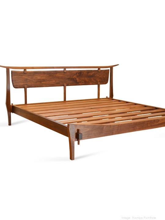 Kamiya Furniture bed