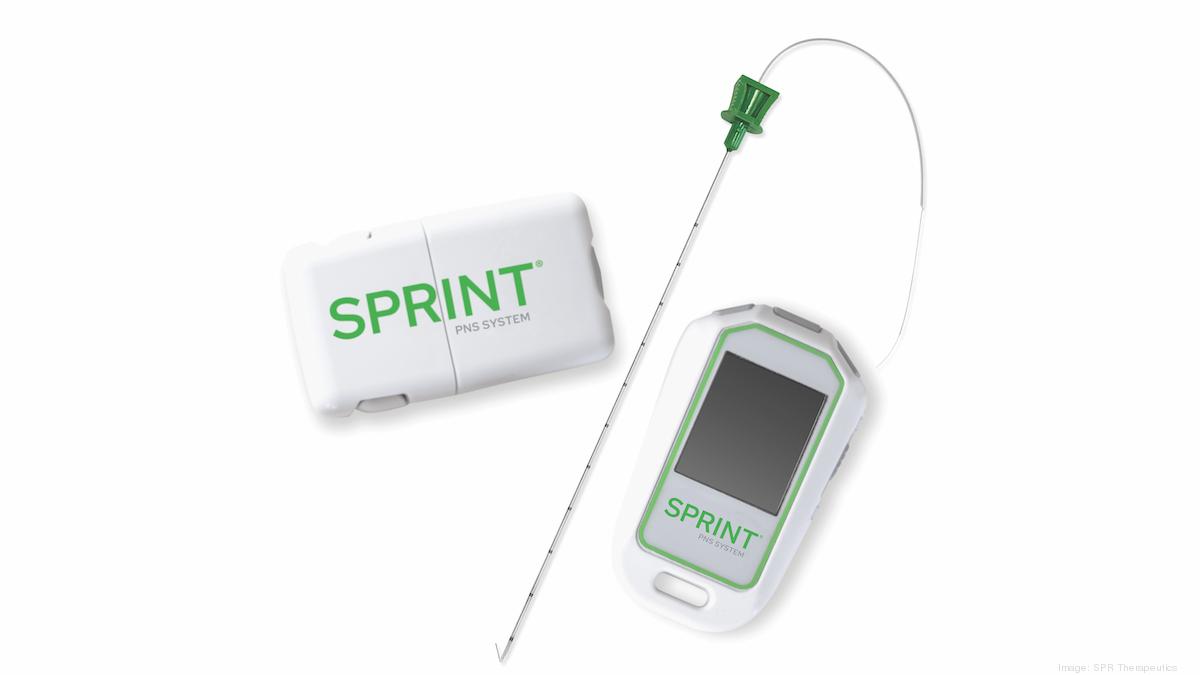 SPR Therapeutics lands $37M to speed marketing of pain relief device ...