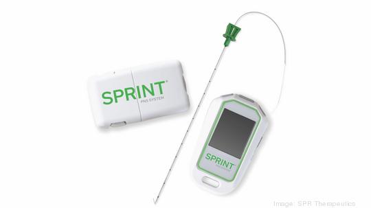 Sprint Peripheral Nerve Stimulation device