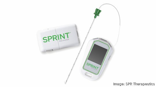 Sprint Peripheral Nerve Stimulation device