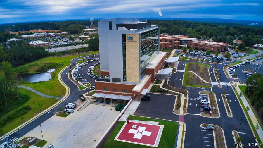 UNC Health Scores Approval For Expansion Of Future RTP Hospital ...