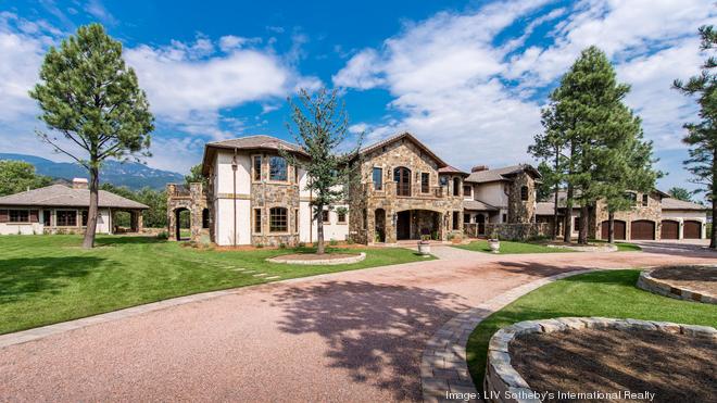 Ex-Denver Broncos coach Mike Shanahan's mansion hits the market for $22  million (Photos) - Denver Business Journal