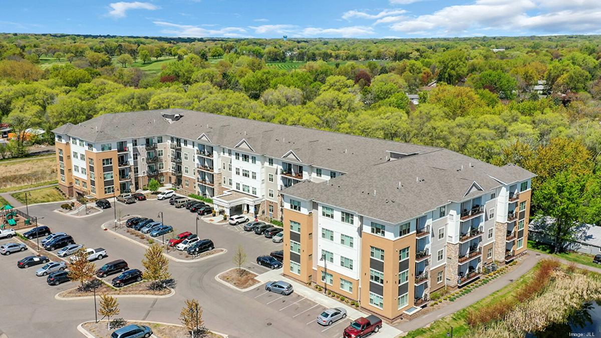 timberland partners swaps old apartments for new in 1031 exchange minneapolis st paul business journal