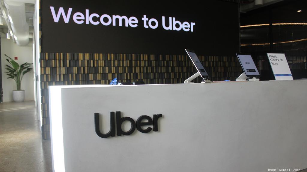 Uber opens large Chicago office, but 33% of space will be unused for now -  Chicago Business Journal