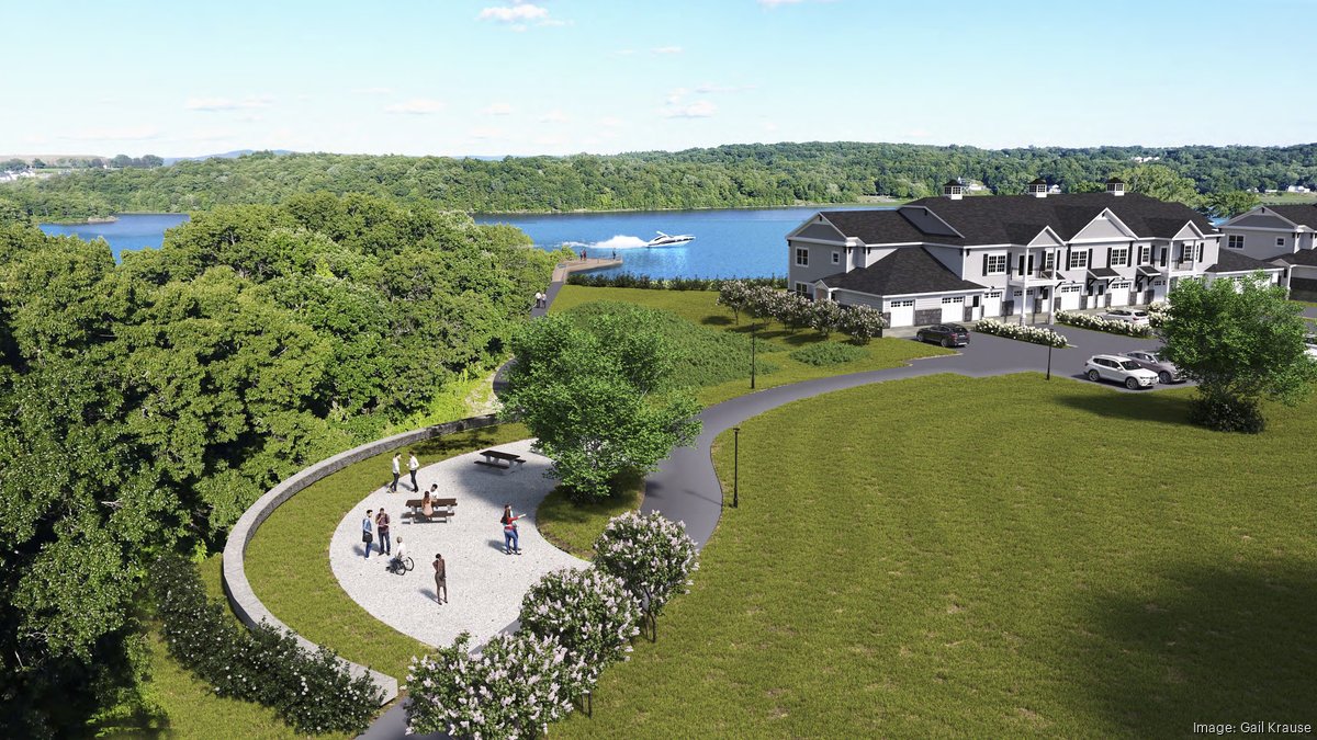 Construction starts for Park Place on the Peninsula in Halfmoon