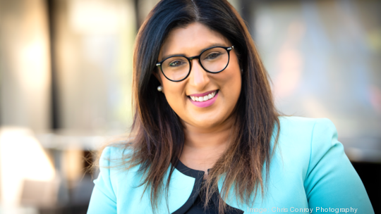 Credo AI CEO Navrina Singh