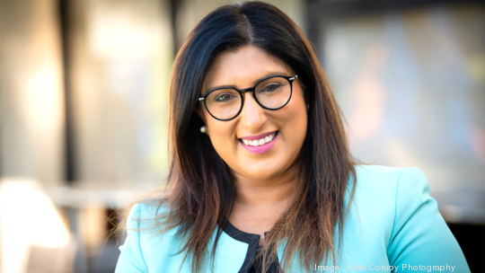 Credo AI CEO Navrina Singh