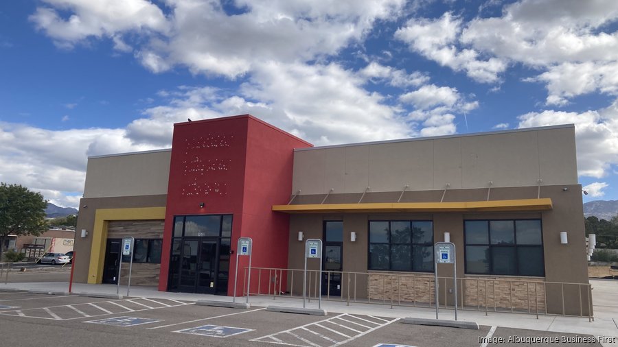 Chipotle plans to open its next Albuquerque restaurant along Juan Tabo