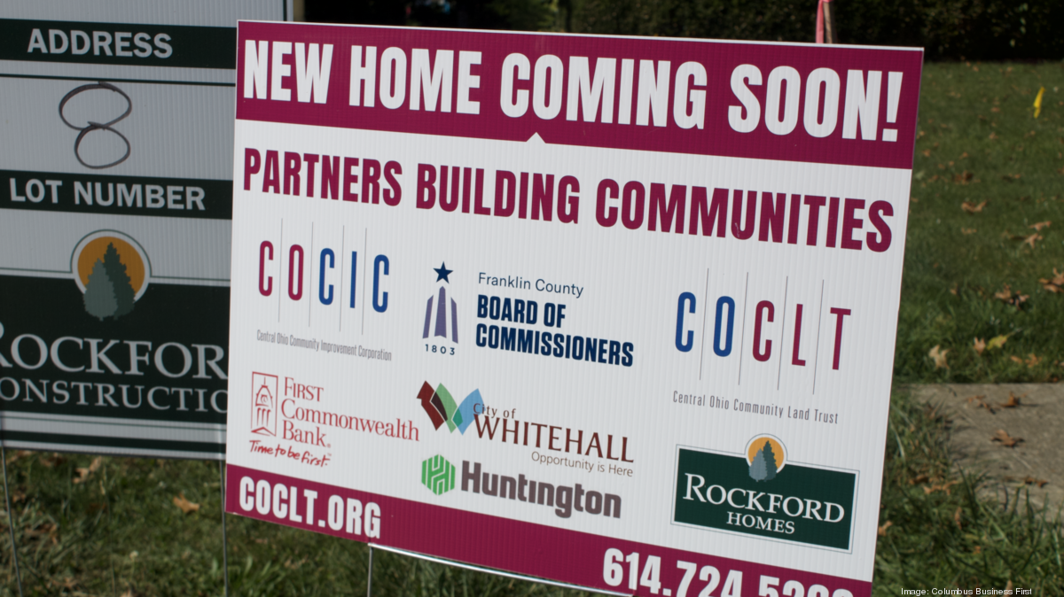New affordable housing under construction in Whitehall Columbus Business First