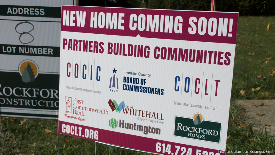 Franklin County land bank agency COCIC using 10year study to evaluate