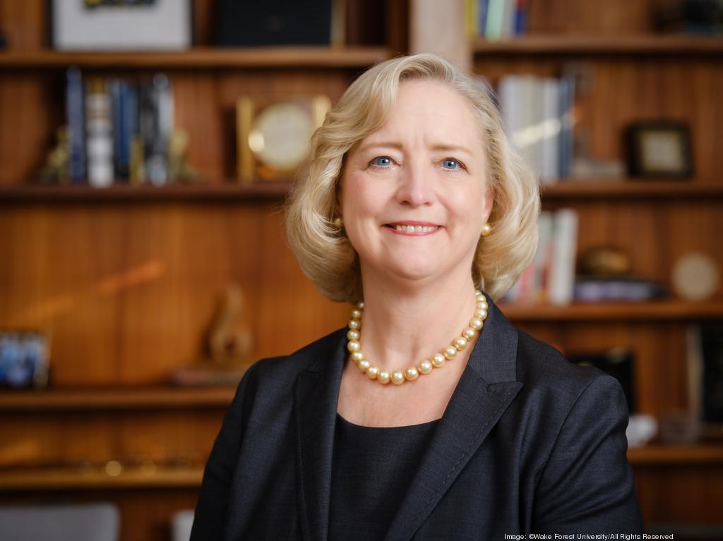 Michele Gillespie current dean named Wake Forest University