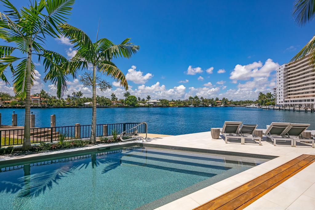 NFL Star Joey Bosa Buys Waterfront Fort Lauderdale Home