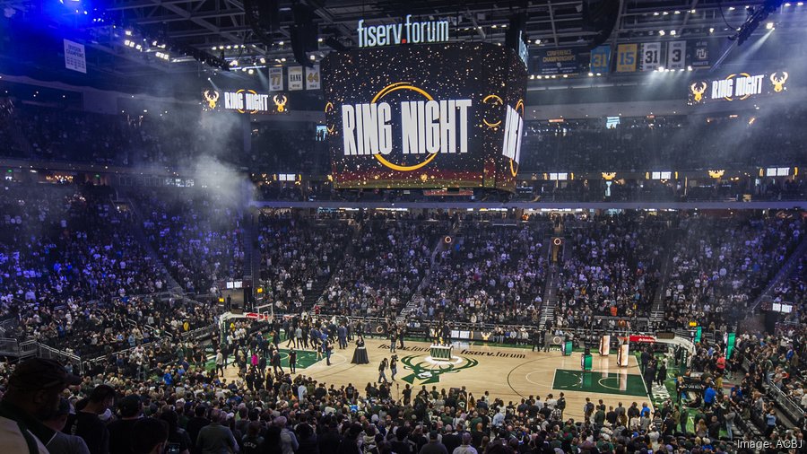 Milwaukee Bucks' Ring Ceremony Night: What to Anticipate