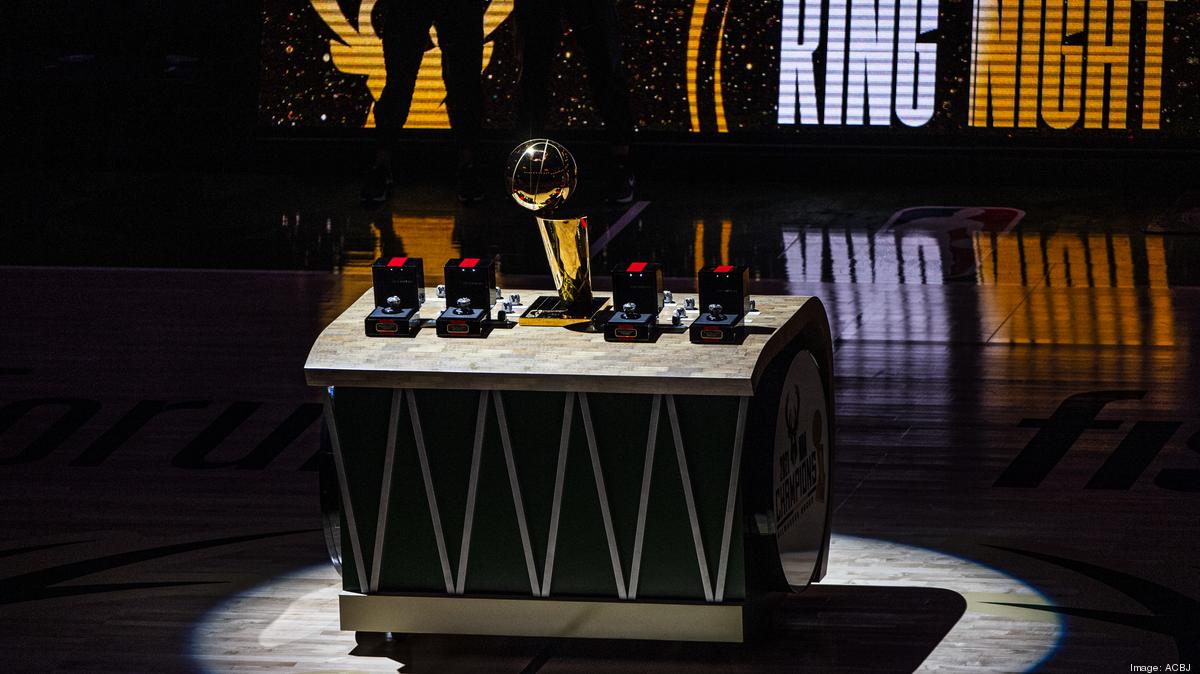 NBA unveils new trophies for division winners named after 6 NBA