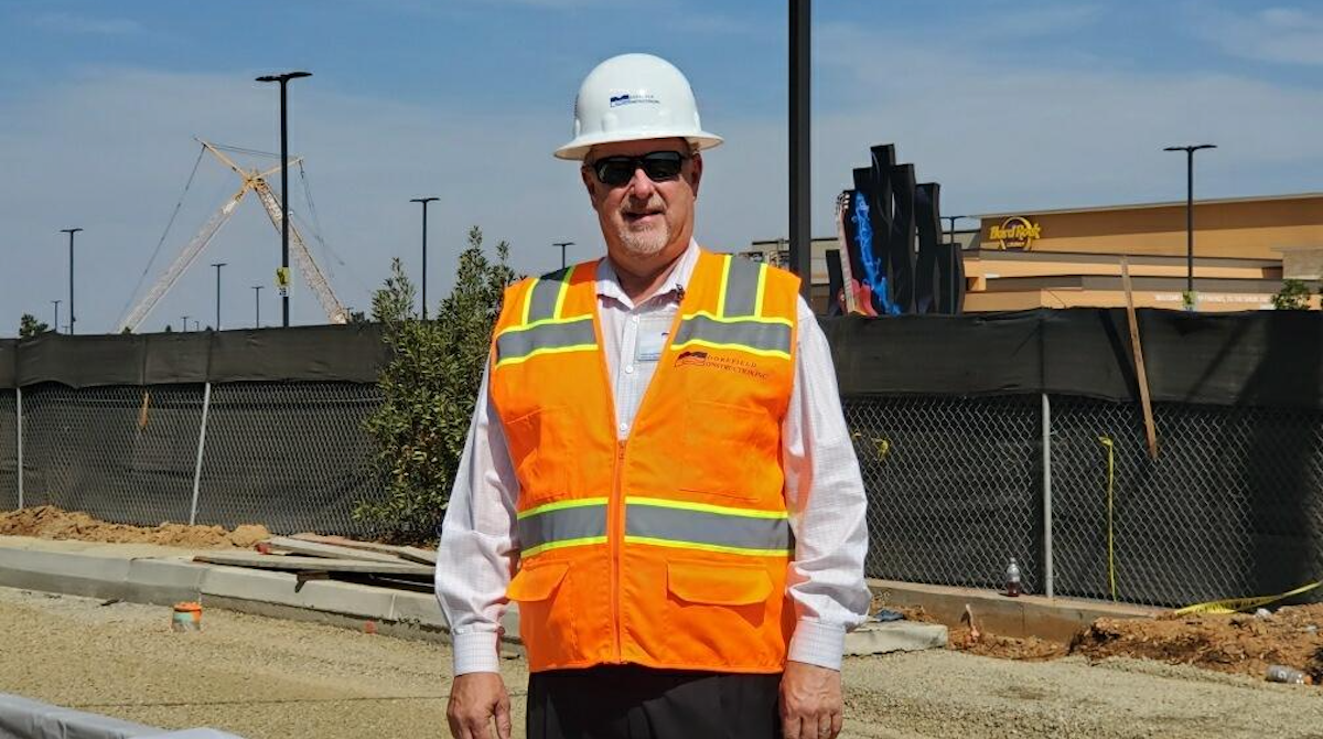 See how one California construction exec leverages credit card benefits