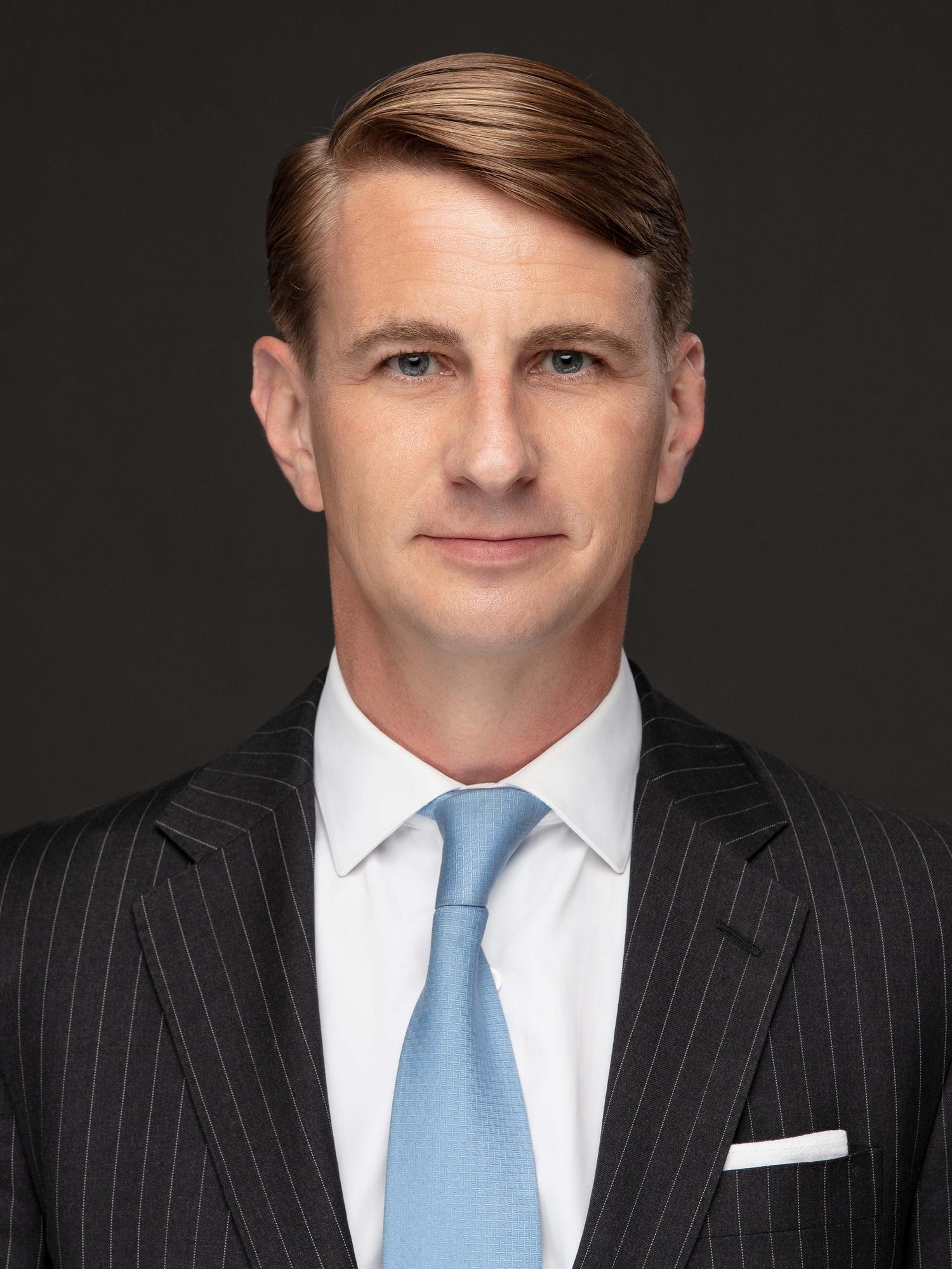 Christopher Harris People on The Move Dallas Business Journal