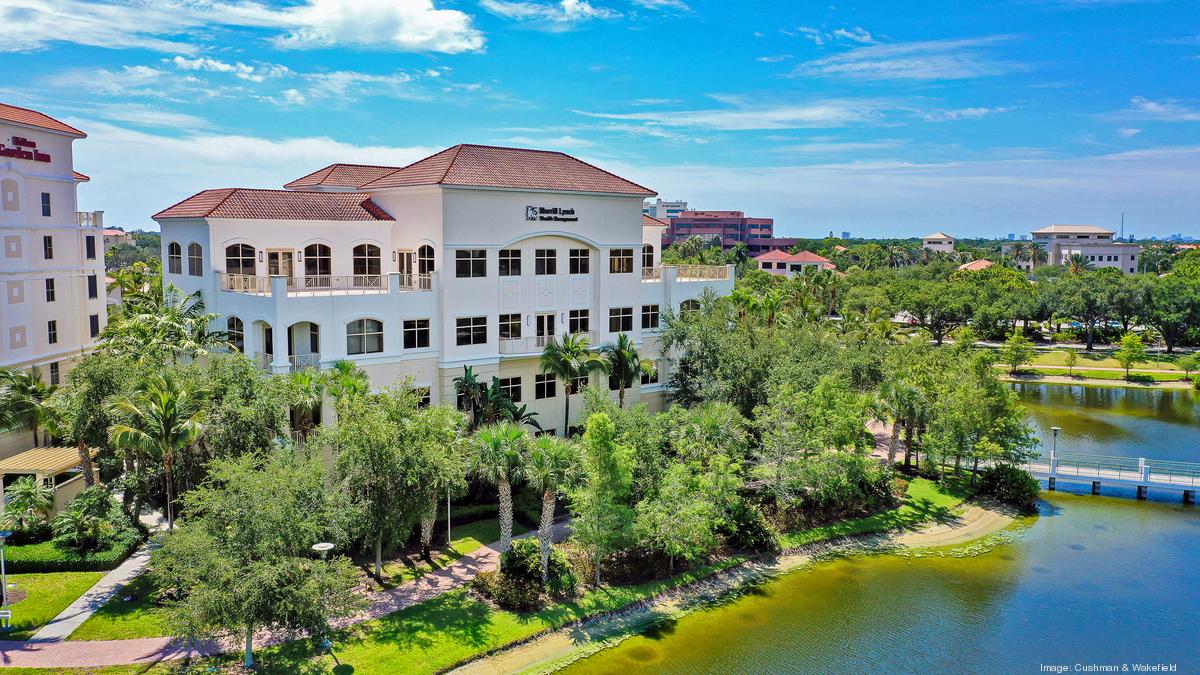 TA Associates Realty sells Gardens Pointe office in Palm Beach Gardens ...