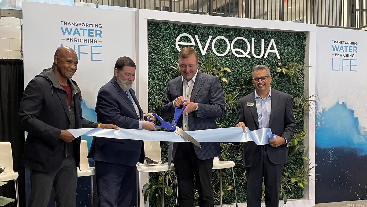 Evoqua, Xylem Combine Parts To Form Water Treatment Giant - Pittsburgh ...