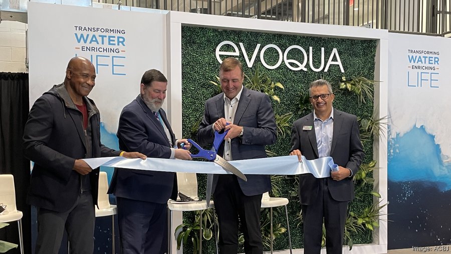 Evoqua, Xylem combine parts to form water treatment giant Pittsburgh