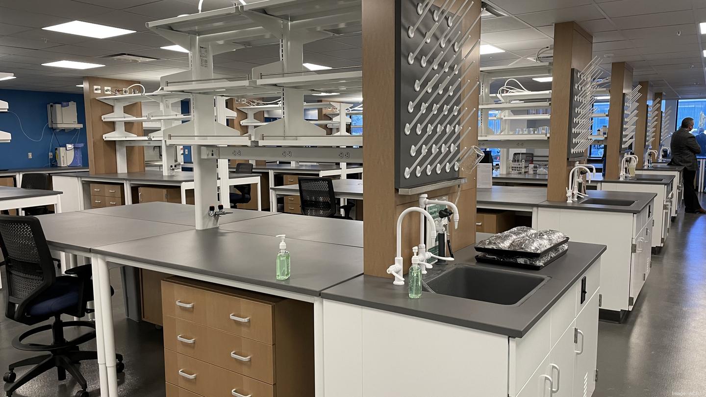 Pittsburgh Inno Evoqua Water Technologies opens sustainability and