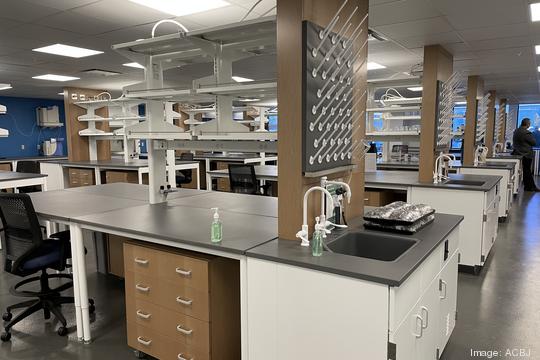 Evoqua lab