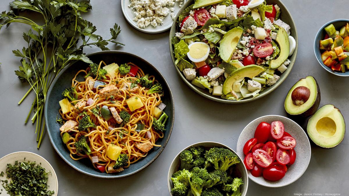 Honeygrow aims to open a dozen new restaurants in 2023 Philadelphia