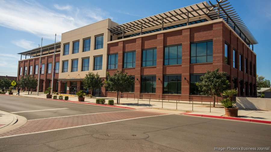 Buckeye moves forward with plans to rezone 300acre site for industrial development Phoenix