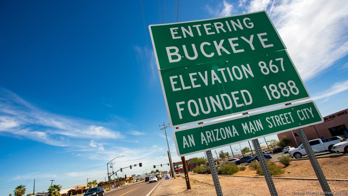 Industrial park back in the works: Indiana developer buys Buckeye site