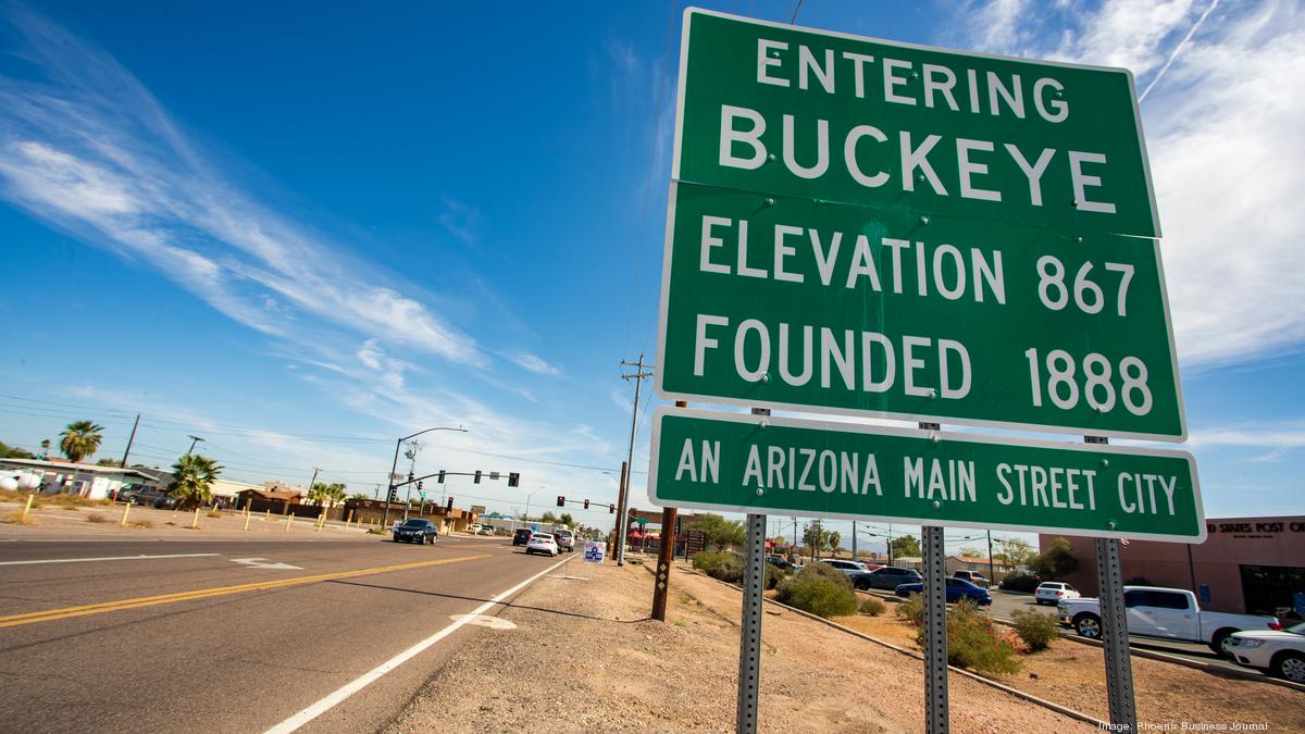 ViaWest Group secures industrial opportunity in Buckeye - Phoenix ...