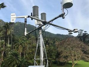 UH Weather Station