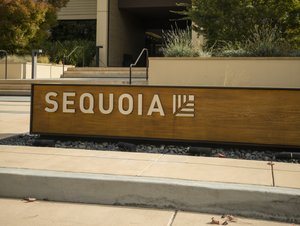 Sequoia Capital Sign