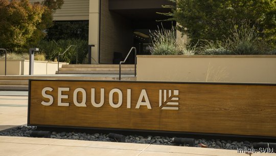 Sequoia Capital Sign