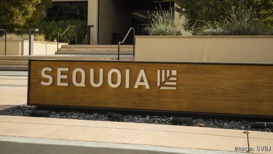 Sequoia Capital Sign