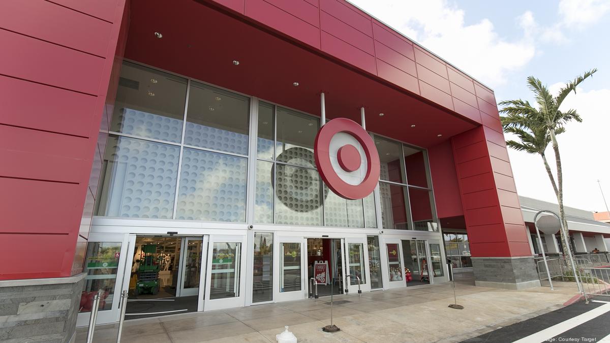 Target opens first Kauai store Pacific Business News