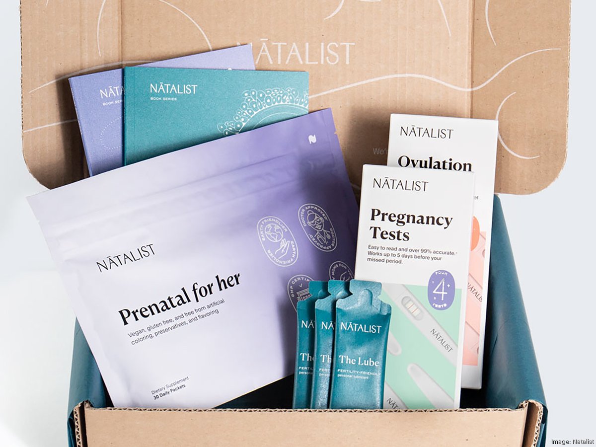 Pre-Pregnancy Planning Book for Heterosexuals - Natalist