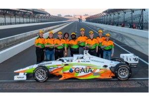 UH AI Racing Tech team Indianapolis